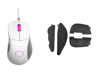 COOLER MASTER dla graczy MM730 16000 DPI RGB Matowa Biała MM-730-WWOL1 - 741790 - zdjęcie 7